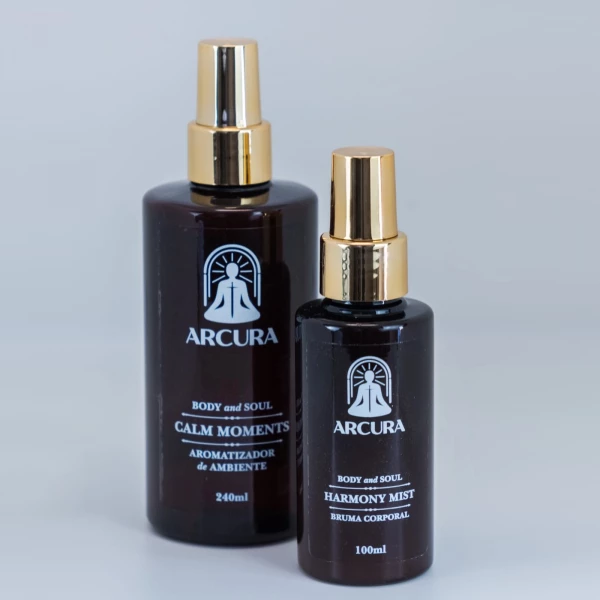 Kit Equilíbrio Diário - Ambiente equilibrado • Energia pessoal alinhada